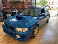 Usata 1999 Subaru Impreza Station wagon | 14.500 € (Super prezzo)