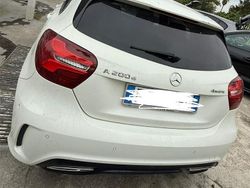 Bianco Usata 2016 Mercedes A200 | 11.000 €