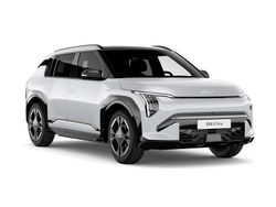 Ivory silver Nuova 2025 Kia EV3 GT-Line SUV | 37.900 € (Ottimo prezzo)