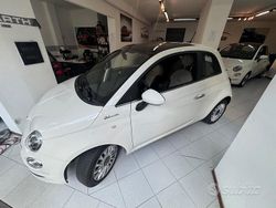 Bianco Usata 2021 Fiat 500 Dolcevita Tre volumi | 9500 € (Ottimo prezzo)