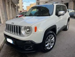 Bianco Usata 2014 Jeep Renegade Limited SUV | 11.000 € (Cara)