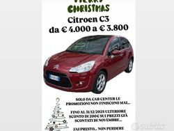 Rosso Usata 2011 Citroën C3 Tre volumi | 3800 € (Buon prezzo)