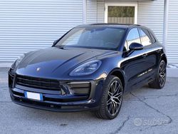 Blu/azzurro Usata 2023 Porsche Macan SUV | 64.000 € (Buon prezzo)