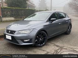 Grigio Usata 2014 Seat Leon FR Tre volumi | 10.900 € (Buon prezzo)