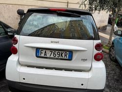 Bianco Usata 2015 Smart ForTwo Coupé Coupé | 6500 €