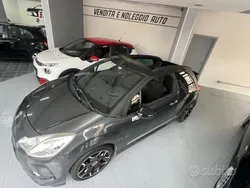 Grigio Usata 2013 DS Automobiles DS3 Cabriolet So Chic Cabrio | 7900 € (Buon prezzo)