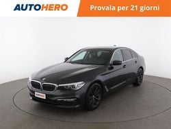 Marrone Usata 2018 BMW 520 Sport Line Tre volumi | 21.599 € (Ottimo prezzo)