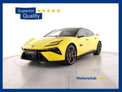 Giallo Usata 2024 Lotus Emeya Due volumi | 79.112 €