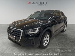 Nero Usata 2023 Audi Q2 Business Plus SUV | 25.900 € (Buon prezzo)
