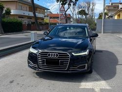 Nero Usata 2015 Audi A6 Business Station wagon | 13.700 € (Molto cara)
