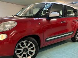 Rosso Usata 2014 Fiat 500L Monovolume | 6500 € (Buon prezzo)