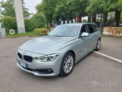 Grigio Usata 2016 BMW 320 Sport Line Station wagon | 10.500 € (Ottimo prezzo)