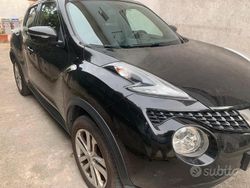 Nero Usata 2017 Nissan Juke SUV | 5850 €