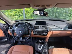 Grigio Usata 2019 BMW 318 Gran Turismo Tre volumi | 15.500 € (Buon prezzo)