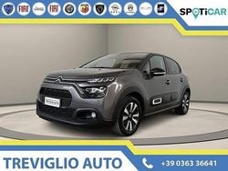 Grigio scuro / metallizzato Usata 2024 Citroën C3 PureTech Due volumi | 13.950 € (Buon prezzo)