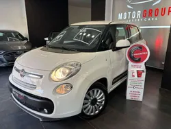 Bianco Usata 2016 Fiat 500L Pop Star Monovolume | 7990 € (Ottimo prezzo)