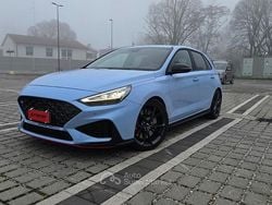Blu Usata 2022 Hyundai i30 N Performance Tre volumi | 32.500 € (Buon prezzo)