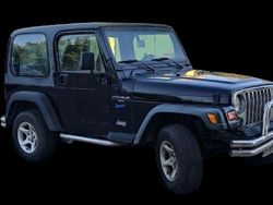 Nero Usata 1998 Jeep Wrangler Sport SUV | 20.000 € (Super prezzo)