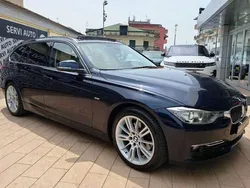 Blu Usata 2015 BMW 320 Luxury Line Station wagon | 12.900 € (Buon prezzo)