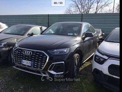 Nero Usata 2022 Audi Q5 S-line plus SUV | 37.900 € (Buon prezzo)