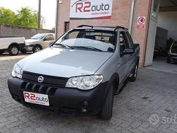 Grigio Usata 2007 Fiat Fiorino Monovolume | 9500 €