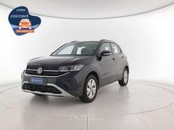 Deep black perlato Usata 2024 VW T-Cross Life SUV | 24.000 € (Buon prezzo)