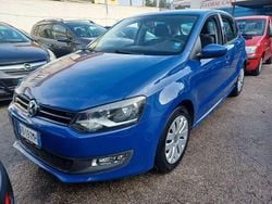 Blu Usata 2013 VW Polo Trendline Tre volumi | 5900 € (Buon prezzo)