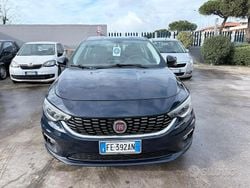 Blu Usata 2016 Fiat Tipo Lounge Tre volumi | 4299 € (Ottimo prezzo)