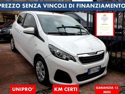 Other Usata 2018 Peugeot 108 Due volumi | 8450 € (Buon prezzo)