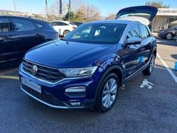 Blu Usata 2018 VW T-Roc Style SUV | 16.900 € (Buon prezzo)