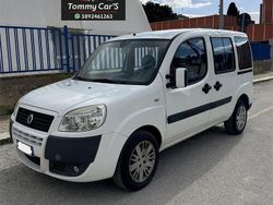 Bianco Usata 2006 Fiat Doblò Monovolume | 3999 € (Buon prezzo)