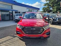 Rosso Nuova 2025 SWM G01 SUV | 21.790 € (Ottimo prezzo)