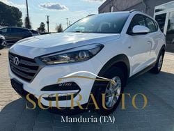 Bianco Usata 2017 Hyundai Tucson Comfort SUV | 11.990 € (Ottimo prezzo)