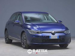 Blu Usata 2024 VW Golf VIII Life Tre volumi | 26.434 € (Cara)
