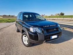Nero Usata 2006 Land Rover Freelander 2 SUV | 4490 € (Buon prezzo)