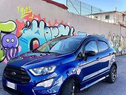 Usata 2018 Ford Ecosport ST-Line SUV | 13.450 € (Cara)