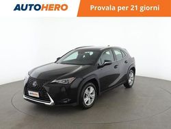 Grigio Usata 2020 Lexus UX Business Edition SUV | 18.399 € (Ottimo prezzo)