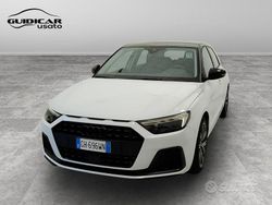 Bianco Usata 2022 Audi A1 Sportback Admired Due volumi | 19.900 € (Buon prezzo)