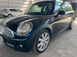 Nero Usata 2009 Mini Cooper Clubman Station wagon | 3700 € (Buon prezzo)