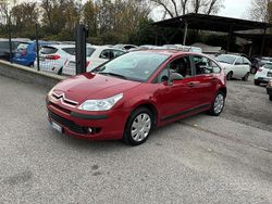 Rosso Usata 2007 Citroën C4 Tre volumi | 2490 € (Cara)