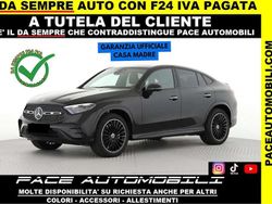 Nero Usata 2024 Mercedes GLC200 AMG Line Premium Plus SUV | 65.900 € (Molto cara)