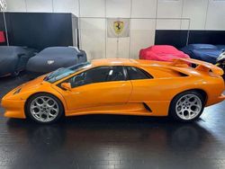 Arancione Usata 1993 Lamborghini Diablo Coupé | 300.000 €