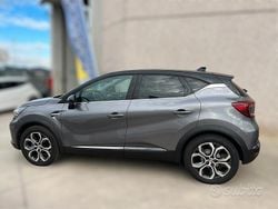 Grigio Usata 2022 Renault Captur Intens SUV | 17.000 € (Buon prezzo)