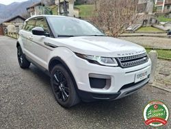 Bianco Usata 2017 Land Rover Range Rover evoque SE Dynamic SUV | 13.900 € (Cara)