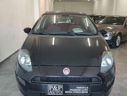 Nero Usata 2012 Fiat Grande Punto Due volumi | 4950 € (Buon prezzo)