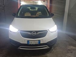 Bianco Usata 2020 Opel Crossland X SUV | 10.700 € (Ottimo prezzo)