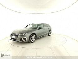 Grigio Usata 2024 Audi A4 S-Line Station wagon | 36.600 € (Buon prezzo)