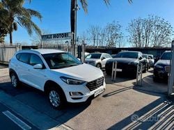 Bianco Usata 2018 Hyundai Tucson XPrime SUV | 13.450 € (Ottimo prezzo)