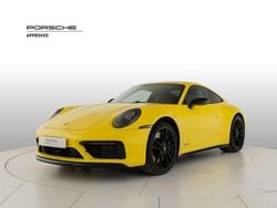 Giallo racing Usata 2024 Porsche 911 Carrera GTS Coupé | 165.911 € (Ottimo prezzo)