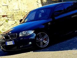 Nero Usata 2011 BMW 123 Coupé Coupé | 8000 €